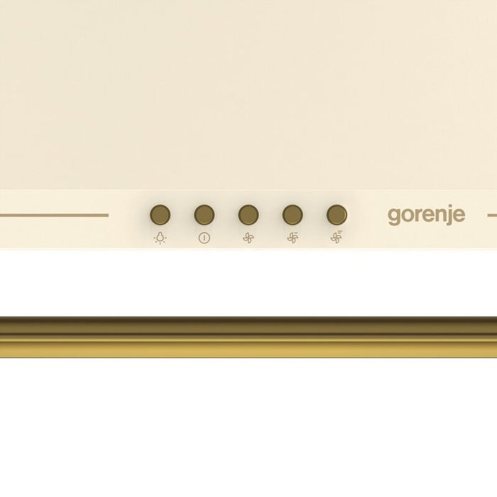 Gorenje WHC63CLI hood