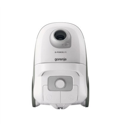 Gorenje VCEA21GLW 3 L Cylinder vacuum Dry 700 W Dust bag