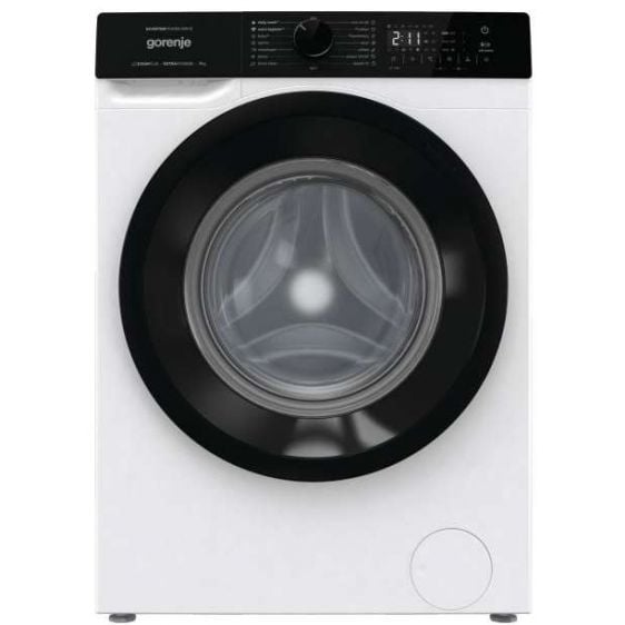 Washing machine GORENJE WNHA74SASEU, 7 kg, 1400 rpm.
