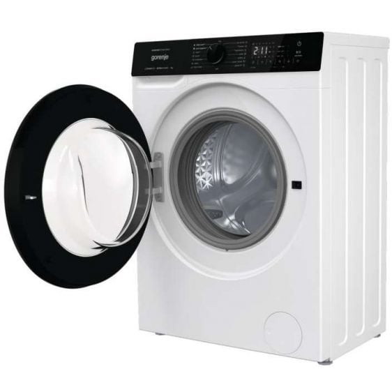Washing machine GORENJE WNHA74SASEU, 7 kg, 1400 rpm.