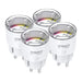 Gosund EP2-Z ZigBee smart socket (four-pack) 10A - Power plugs<<<Smart Plug<<<Actuators<<<Smart Home<<<InnproXML