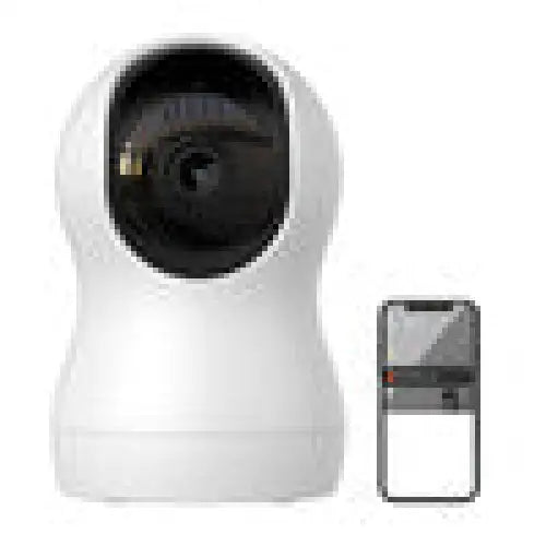 Gosund IPC2 3MP WiFi indoor rotating camera Tuya - IP cameras<<<Smart Home<<<InnproXML