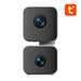 Gosund PC12 smart dual WiFi camera (4MP 1920x2160 Tuya) - IP cameras<<<Smart Home<<<InnproXML