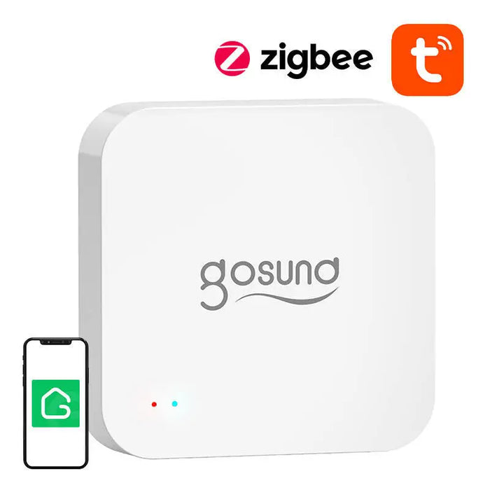 Gosund Smart Zigbee/WiFi/BLE Gateway ST21 Tuya - Smart Hubs<<<Control devices<<<Smart Home<<<InnproXML