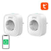 Gosund SP1 WiFi smart socket 2 pieces (two-pack) 16A Tuya - Power plugs<<<Smart Plug<<<Actuators<<<Smart