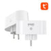 Gosund SP211 dual WiFi smart socket 2 pieces 3500W (two-pack) Tuya - Power plugs<<<Smart Plug<<<Actuators<<<Smart