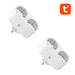 Gosund SP211 dual WiFi smart socket 2 pieces 3500W (two-pack) Tuya - Power plugs<<<Smart Plug<<<Actuators<<<Smart