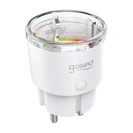 Gosund SP111 3680W 16A WiFi smart socket, Tuya
