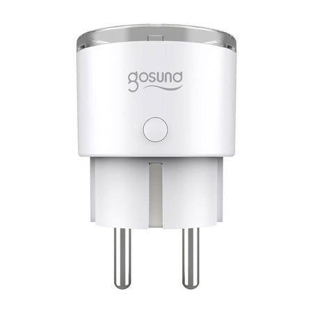 Gosund SP111 3680W 16A WiFi smart socket, Tuya