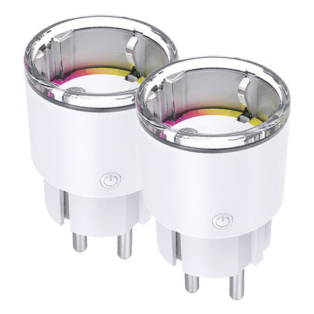 Gosund EP2-Z ZigBee smart socket (two-pack) 10A