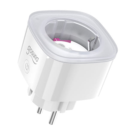 Gosund EP8-M 16A WiFi smart socket (Xiaomi)