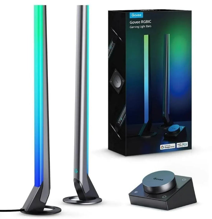 GOVEE H6047 SMART LED LIGHTS RGBIC, WI-FI, ALEXA, GOOGLE ASSISTANT