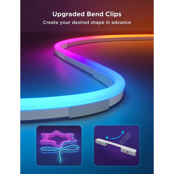 Govee LED Strip Light 3m H61D3301 Neon Rope Light 2