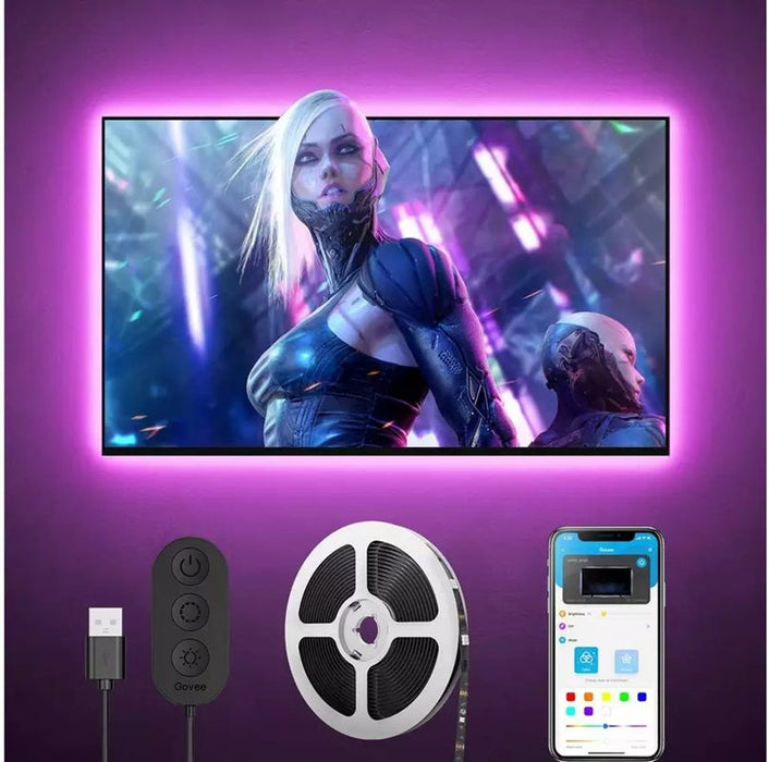 Govee H6178 Smart strip light Bluetooth