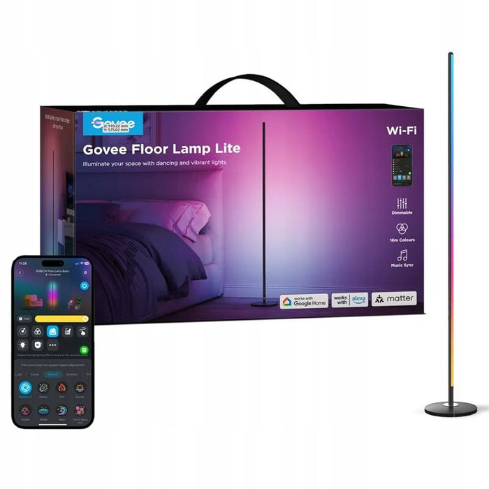 Govee H8076 Smart floor lighting Wi-Fi/Bluetooth