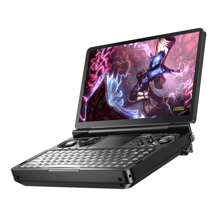 GPD-WinMini-HX37032002B Ryzen AI 9 HX370/7" FHD Touchscreen 120Hz/32GB/SSD 2TB/BT/BLKB/AMD Radeon 890M 8GB/Win 11 Black Laptop