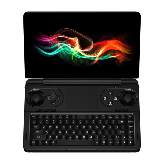 GPD-WinMini-HX37032002B Ryzen AI 9 HX370/7" FHD Touchscreen 120Hz/32GB/SSD 2TB/BT/BLKB/AMD Radeon 890M 8GB/Win 11 Black Laptop