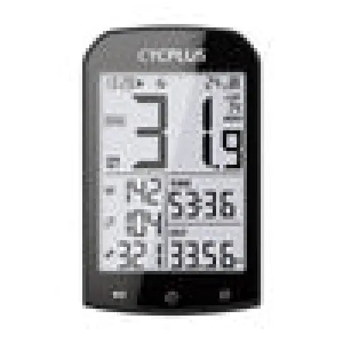 GPS bike computer Cycplus M1 - compatibile with Strava Trainingpeaks etc. - Bicycle computers<<<Bicycle