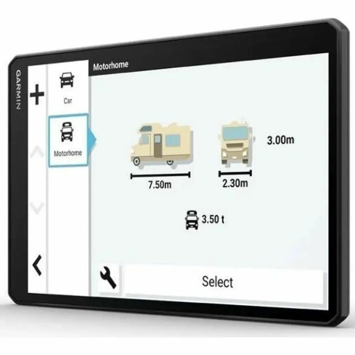 GPS GARMIN Camper 1095 - Електроника GPS и Автомобил<<<Компютри| Електроника<<<BigBuy&&&GPS навигатори<<<Електроника