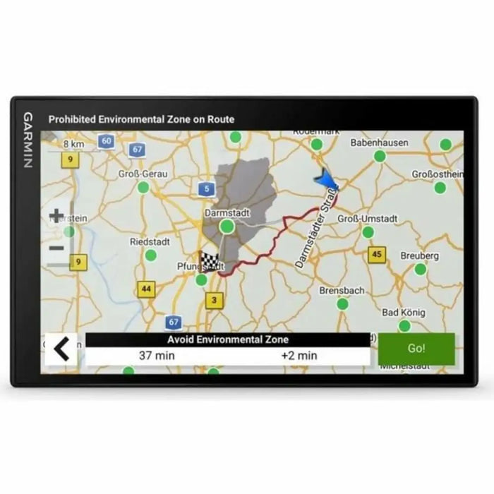 GPS GARMIN DriveSmart 86 MT-S - Електроника GPS и Автомобил<<<Компютри| Електроника<<<BigBuy&&&GPS