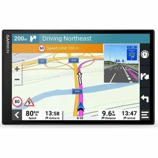 GPS GARMIN DriveSmart 86 MT-S - Електроника GPS и Автомобил<<<Компютри| Електроника<<<BigBuy&&&GPS