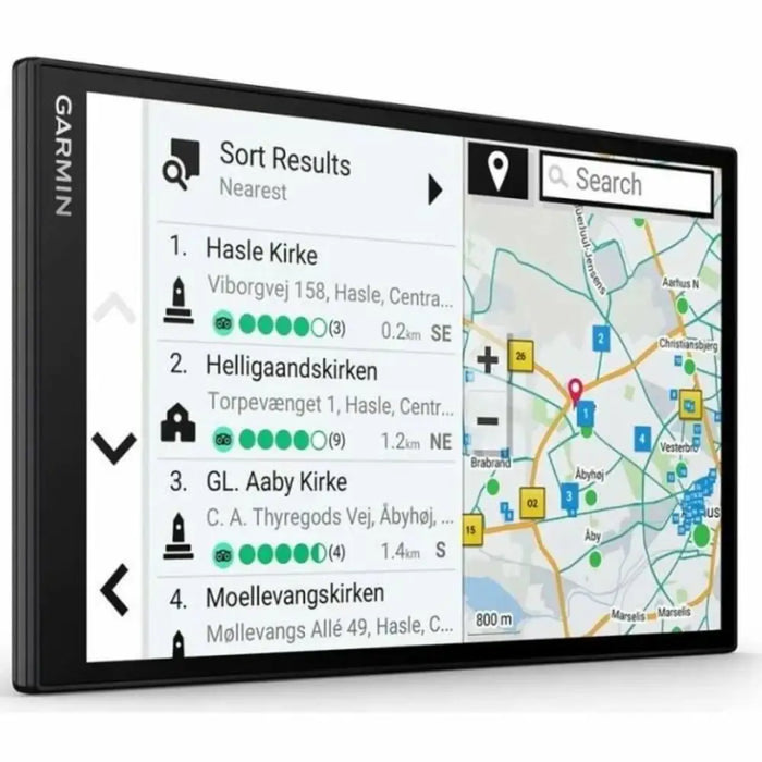 GPS GARMIN DriveSmart 86 MT-S - Електроника GPS и Автомобил<<<Компютри| Електроника<<<BigBuy&&&GPS