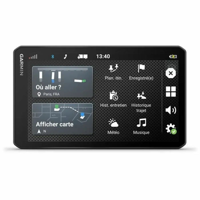 GPS GARMIN LGV710 - Електроника GPS и Автомобил<<<Компютри| Електроника<<<BigBuy&&&GPS навигатори<<<Електроника GPS и