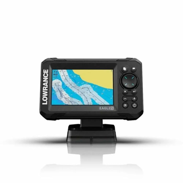 GPS locator Lowrance Eagle 5 - Електроника GPS и Автомобил<<<Компютри| Електроника<<<BigBuy&&&GPS