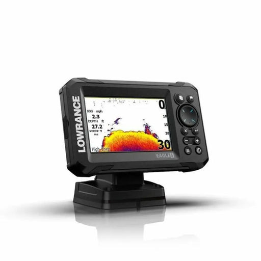 GPS locator Lowrance Eagle 5 - Електроника GPS и Автомобил<<<Компютри| Електроника<<<BigBuy&&&GPS