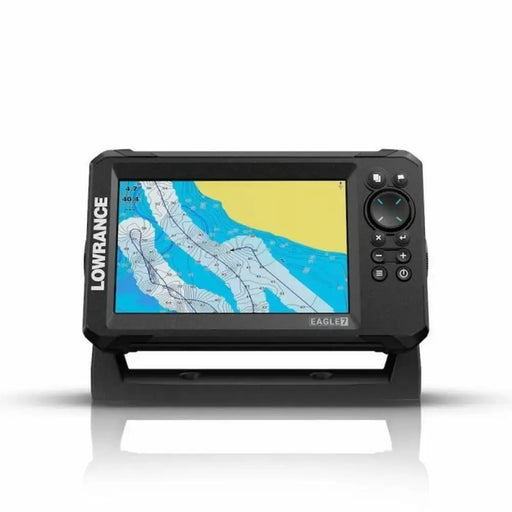 GPS locator Lowrance Eagle 7 - Електроника GPS и Автомобил<<<Компютри| Електроника<<<BigBuy&&&GPS