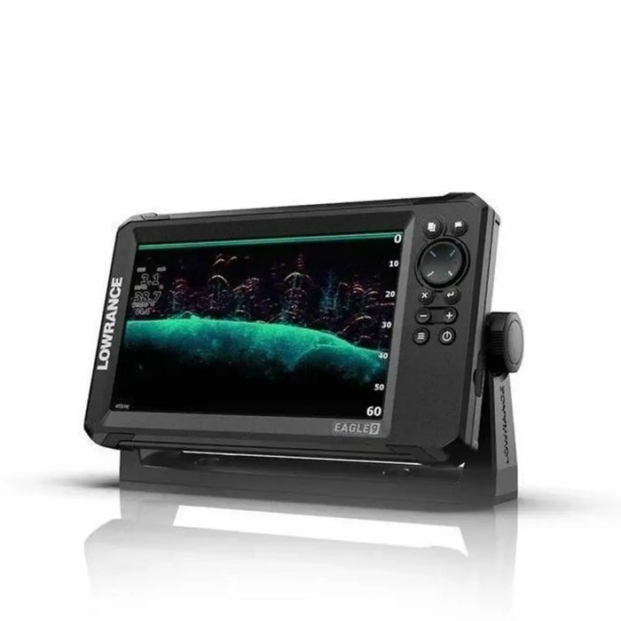 GPS locator Lowrance Eagle 9 - GPS навигатори<<<Електроника GPS и Автомобил<<<Компютри| Електроника<<<BigBuy