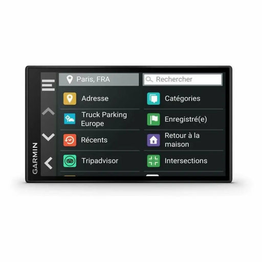 GPS navigator GARMIN DEZL LGV610 EU - Електроника GPS и Автомобил<<<Компютри| Електроника<<<BigBuy&&&GPS