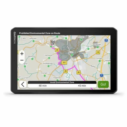 GPS navigator GARMIN Dezl LGV820 - Електроника GPS и Автомобил<<<Компютри| Електроника<<<BigBuy&&&GPS