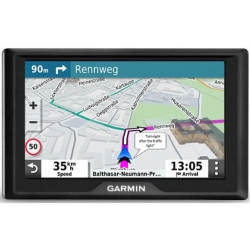 GPS navigator GARMIN DRIVE 52 Full EU MT-S - GPS Навигации<<<Авто<<<TechMart