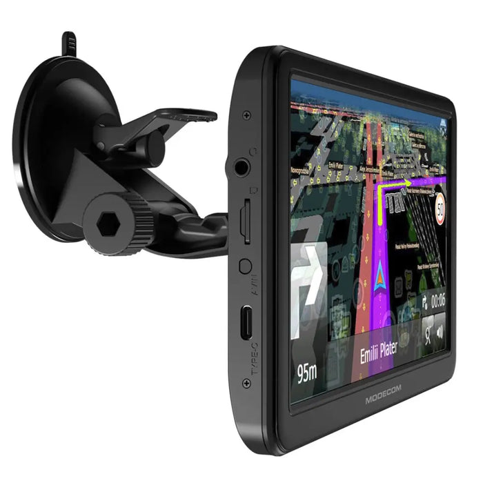 GPS navigator Modecom NAV-FREEWAYCX70-MF-EU 7’’ - GPS - Devices for car navigationGPS-GPN<<<GPS - satellite