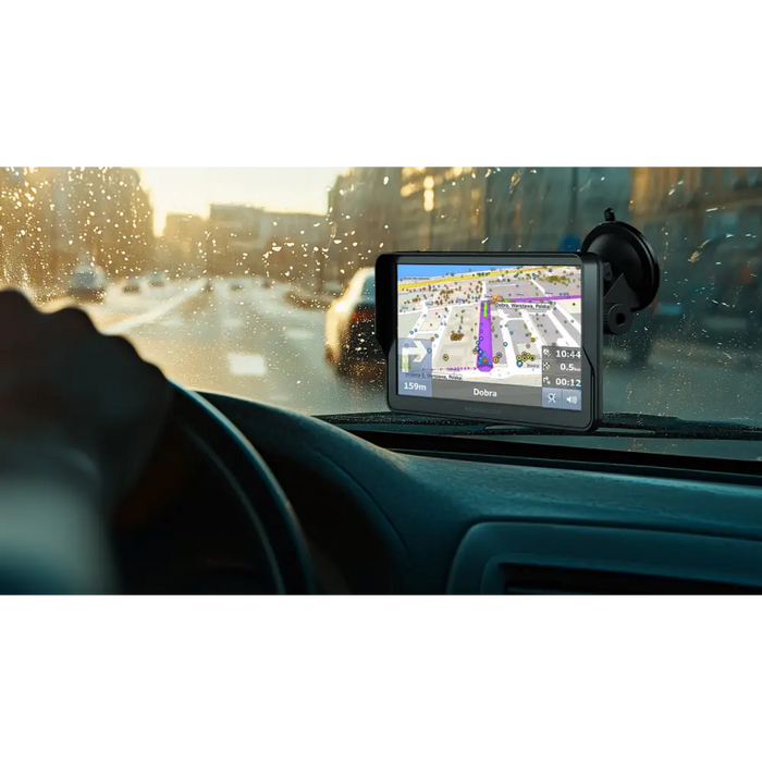 GPS navigator Modecom NAV-FREEWAYCX73-MF-EU 7’’ - GPS - Devices for car navigationGPS-GPN<<<GPS - satellite