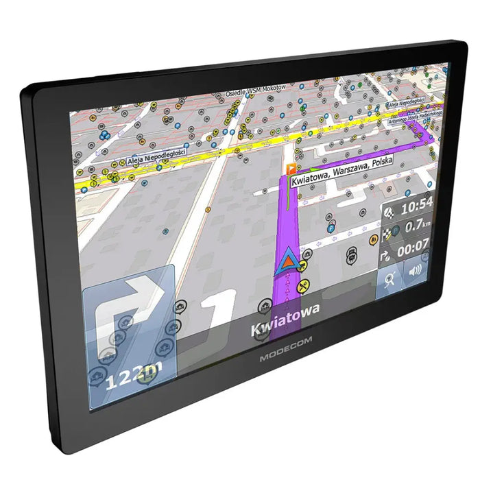 GPS navigator Modecom NAV-FREEWAYCX90-MF-EU 9’’ - GPS - Devices for car navigationGPS-GPN<<<GPS - satellite