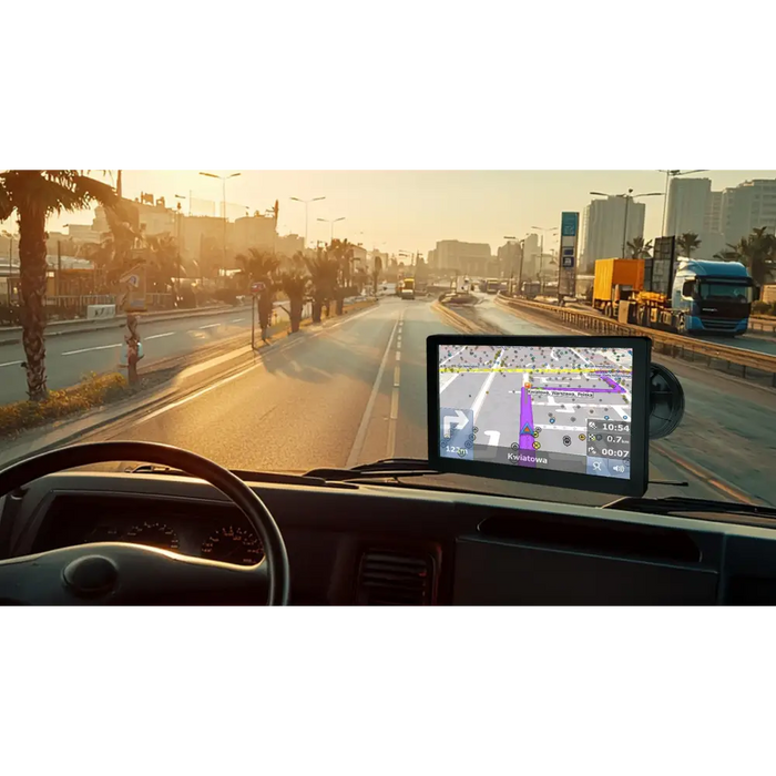 GPS navigator Modecom NAV-FREEWAYCX90-MF-EU 9’’ - GPS - Devices for car navigationGPS-GPN<<<GPS - satellite