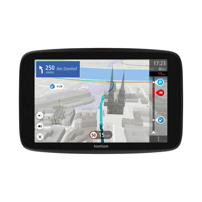 GPS navigator TOM TOM GO 7’’ - Електроника GPS и Автомобил<<<Компютри| Електроника<<<BigBuy&&&GPS