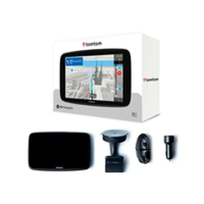 GPS navigator TOM TOM GO 7’’ - Електроника GPS и Автомобил<<<Компютри| Електроника<<<BigBuy&&&GPS