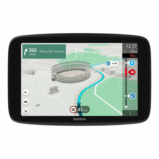 GPS navigator TomTom 1YD7.002.00 - Електроника GPS и Автомобил<<<Компютри| Електроника<<<BigBuy&&&GPS