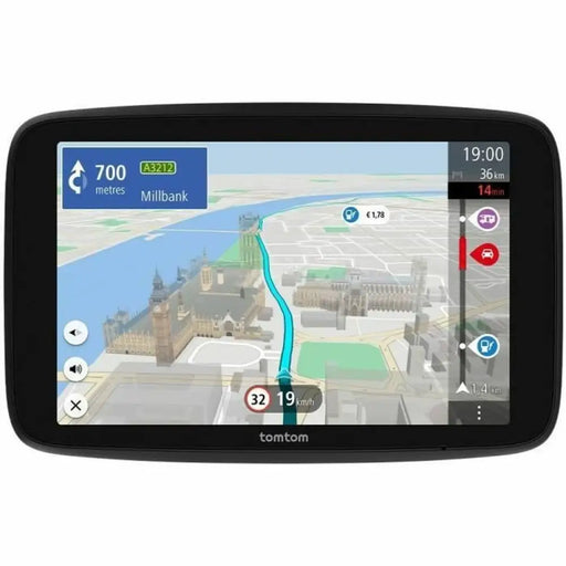 GPS navigator TomTom 1YD7.002.30 7’’ - Електроника GPS и Автомобил<<<Компютри| Електроника<<<BigBuy&&&GPS