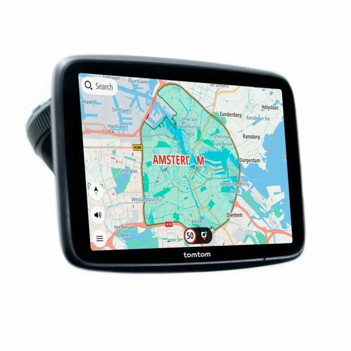 GPS TomTom 1YD6.002.00 - Електроника GPS и Автомобил<<<Компютри| Електроника<<<BigBuy&&&GPS навигатори<<<Електроника