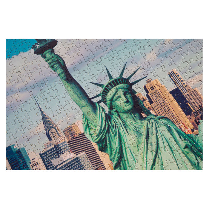 PUZZLE GRAFIX NEW YORK 50X70CM 1000 PIECES