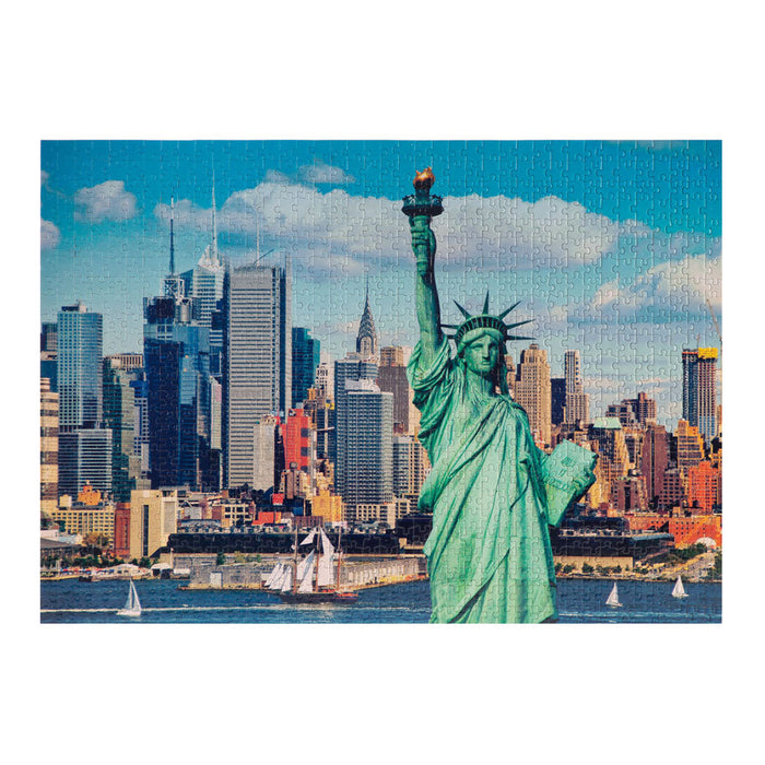 PUZZLE GRAFIX NEW YORK 50X70CM 1000 PIECES