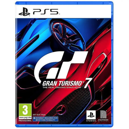 Gran Turismo 7 Game (PS5) - Игри<<<Конзоли и аксесоари<<<ТВ Аудио Gaming<<<ZoraSite