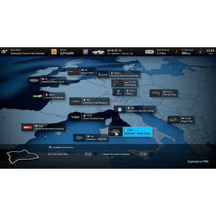 Gran Turismo 7 Game (PS5) - Игри<<<Конзоли и аксесоари<<<ТВ Аудио Gaming<<<ZoraSite