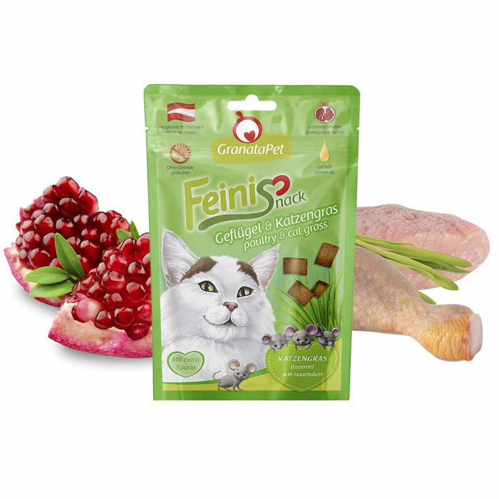 Snack for Cats GranataPet Birds 50 g