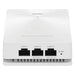 Grandstream Networks GWN7661 wireless access point 1201 Mbit/s White Power over Ethernet (PoE)