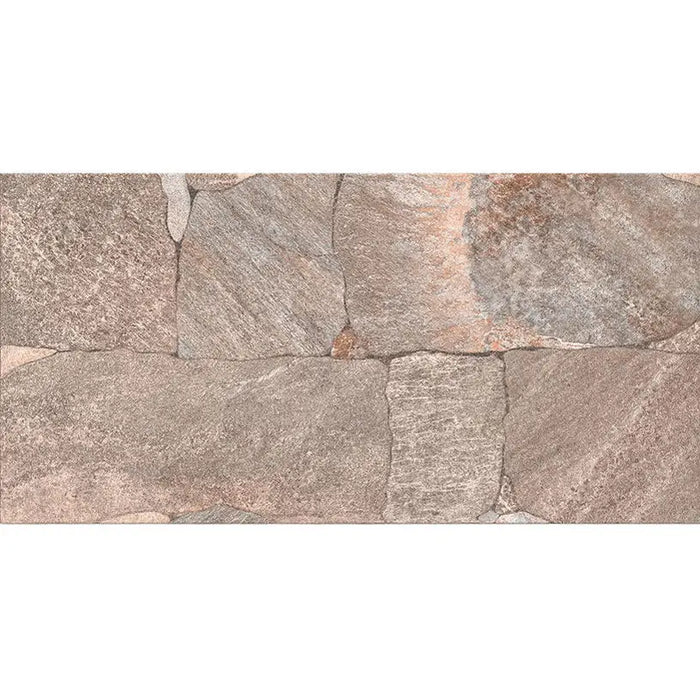 GRANITE GRES KAI BASALT BROWN 30X60 CM - Гранитогрес<<<Плочки и лайстни<<<Подови и стенни
